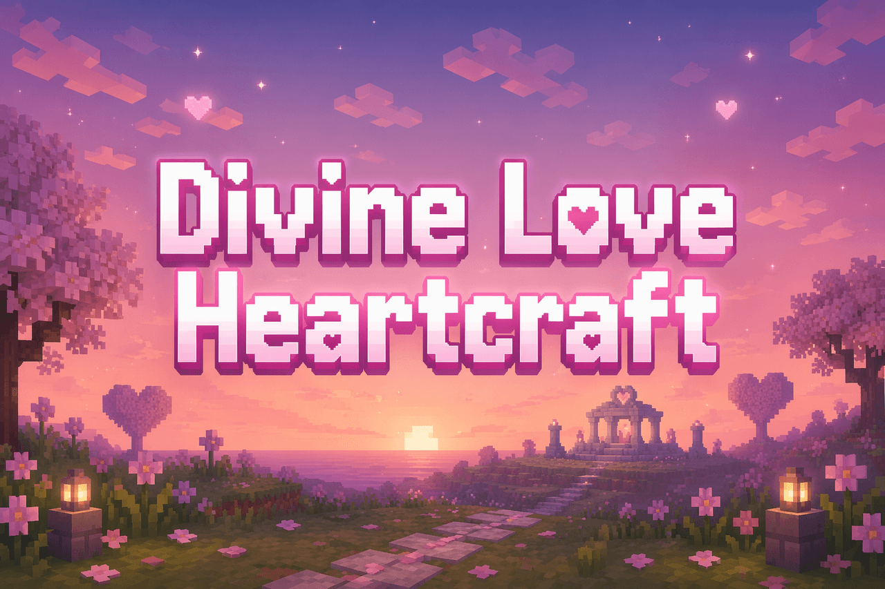 Divine Love Heartcraft cover image
