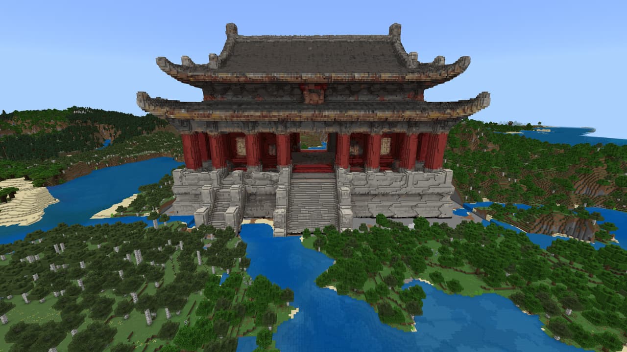 Epang Palace – image 1
