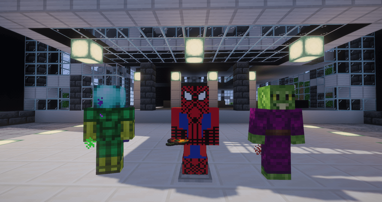 X Heroes 1.1🕷️