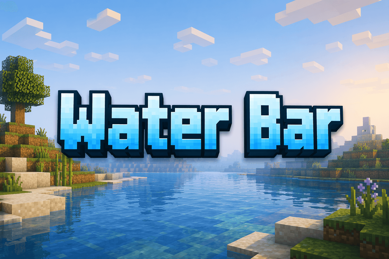 Water Bar cover image