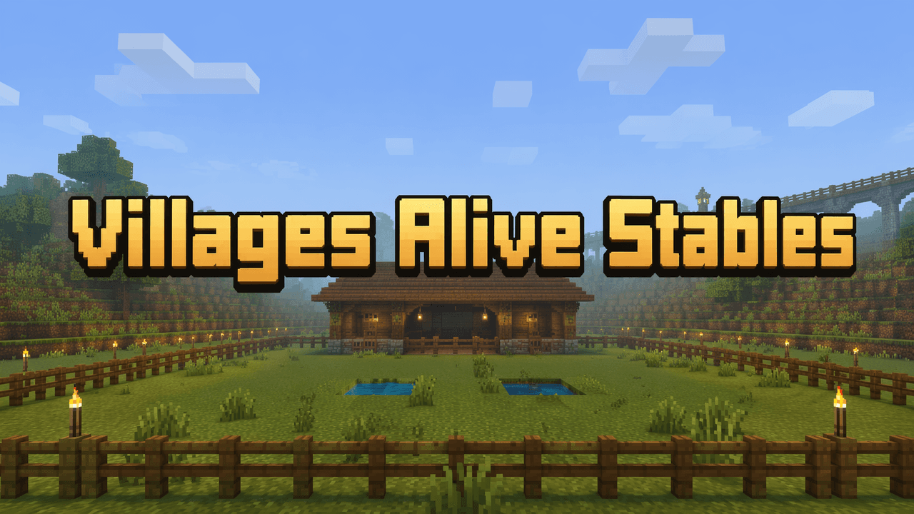 Villages Alive Stables cover image
