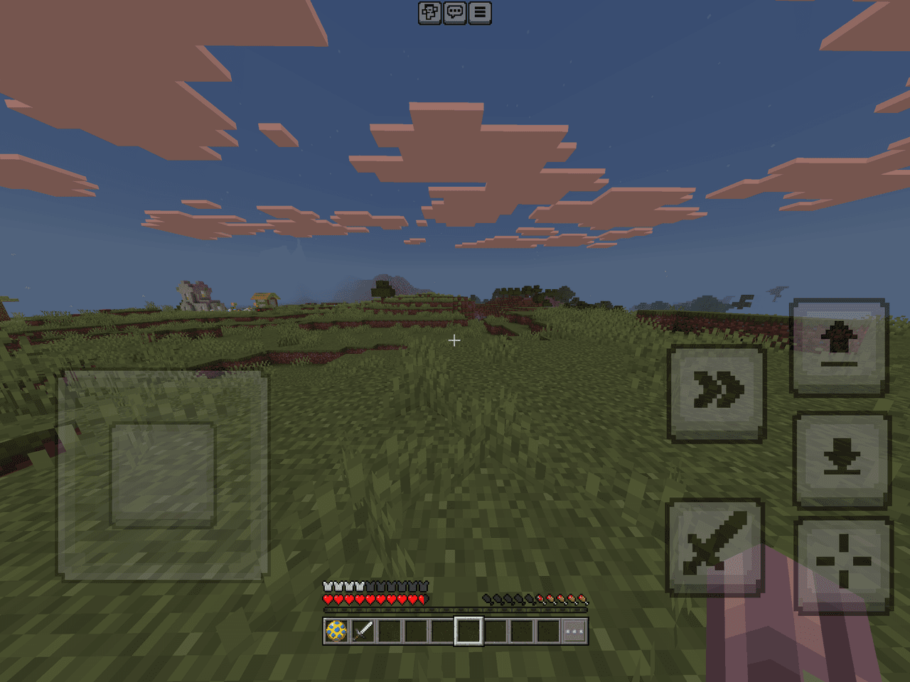 Spotted Shelter Orb – image 1