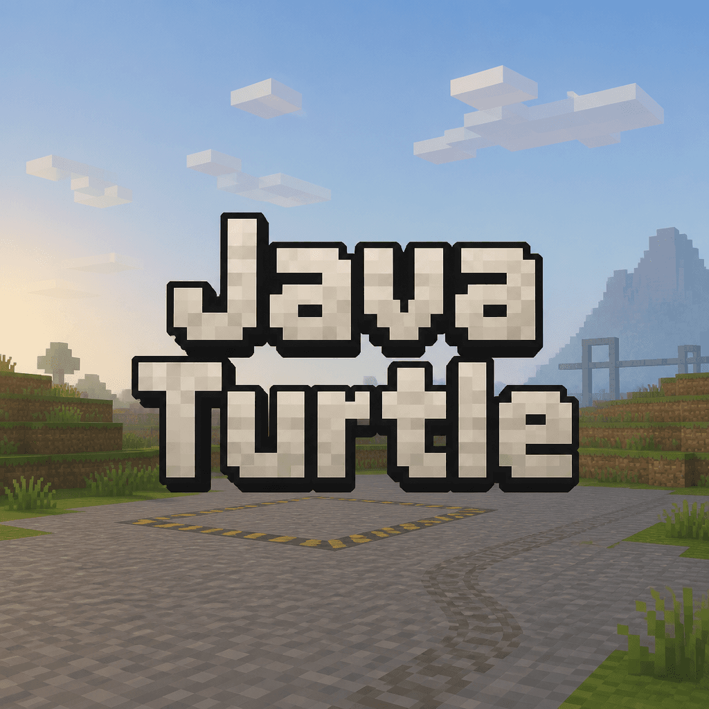 Java Turtle – image 1