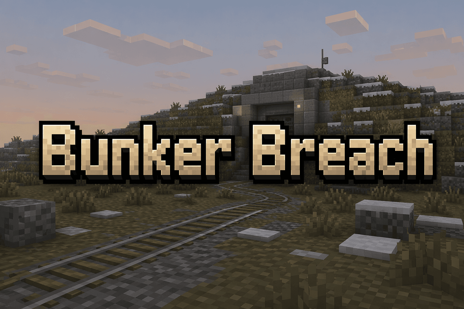 Bunker Breach cover image