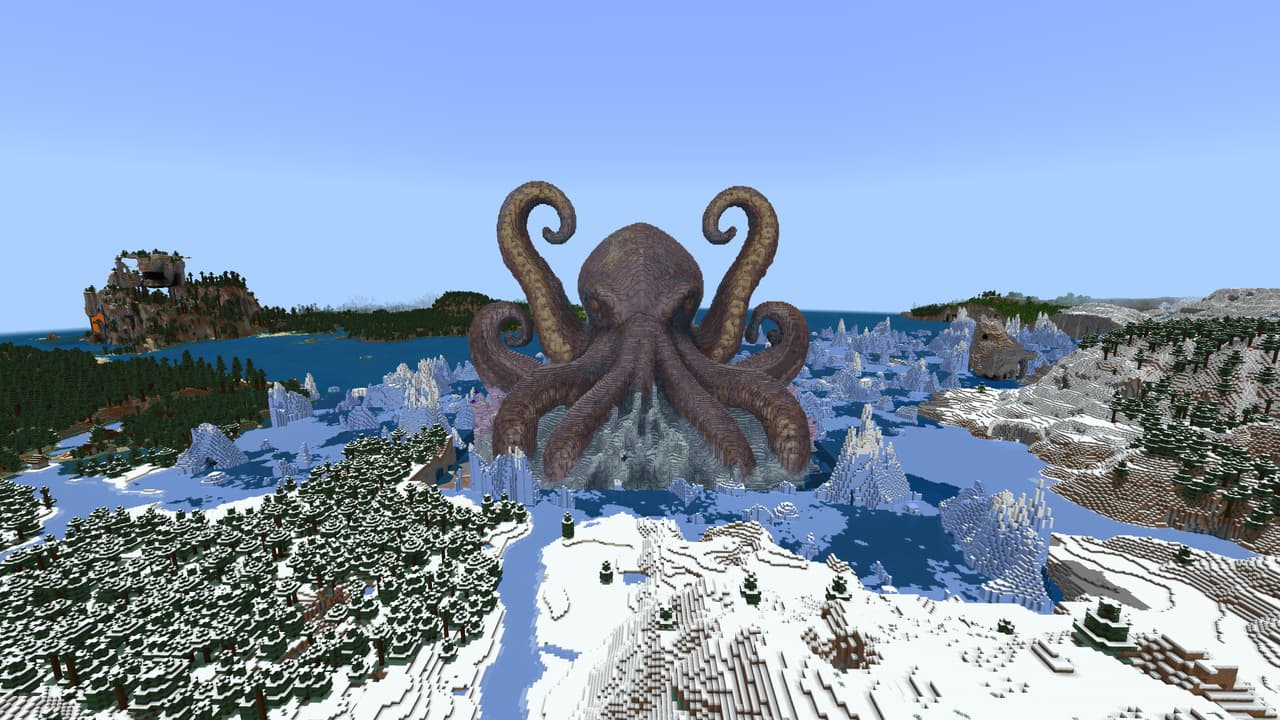 The Kraken – image 1