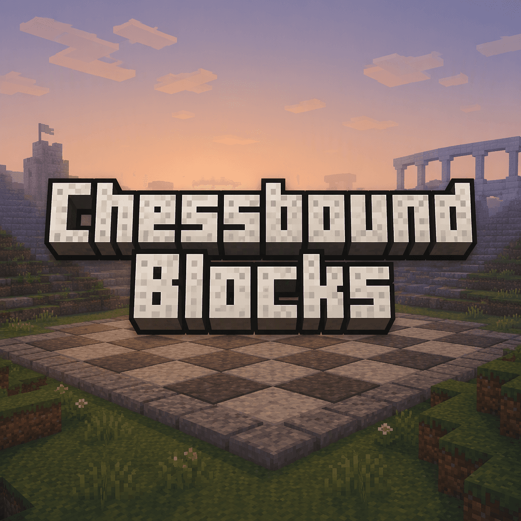 Chess board game – image 1
