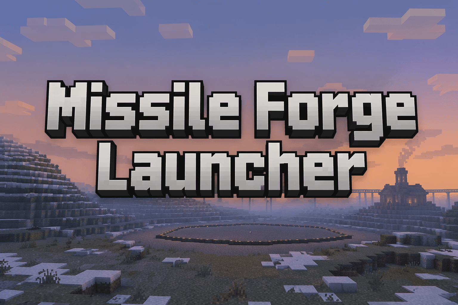 Missile Forge Launcher cover image