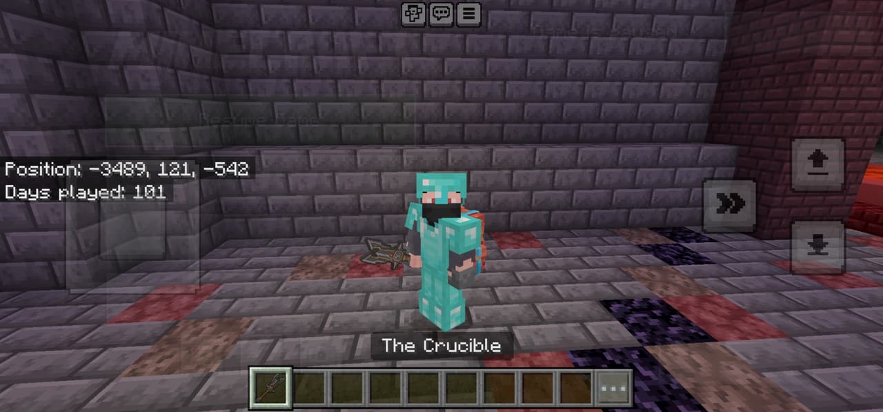 The crucible – image 1