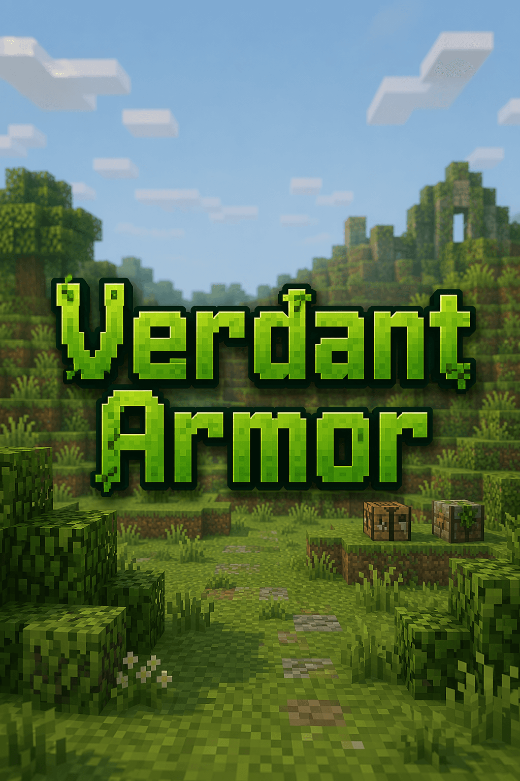 Verdant Armor cover image