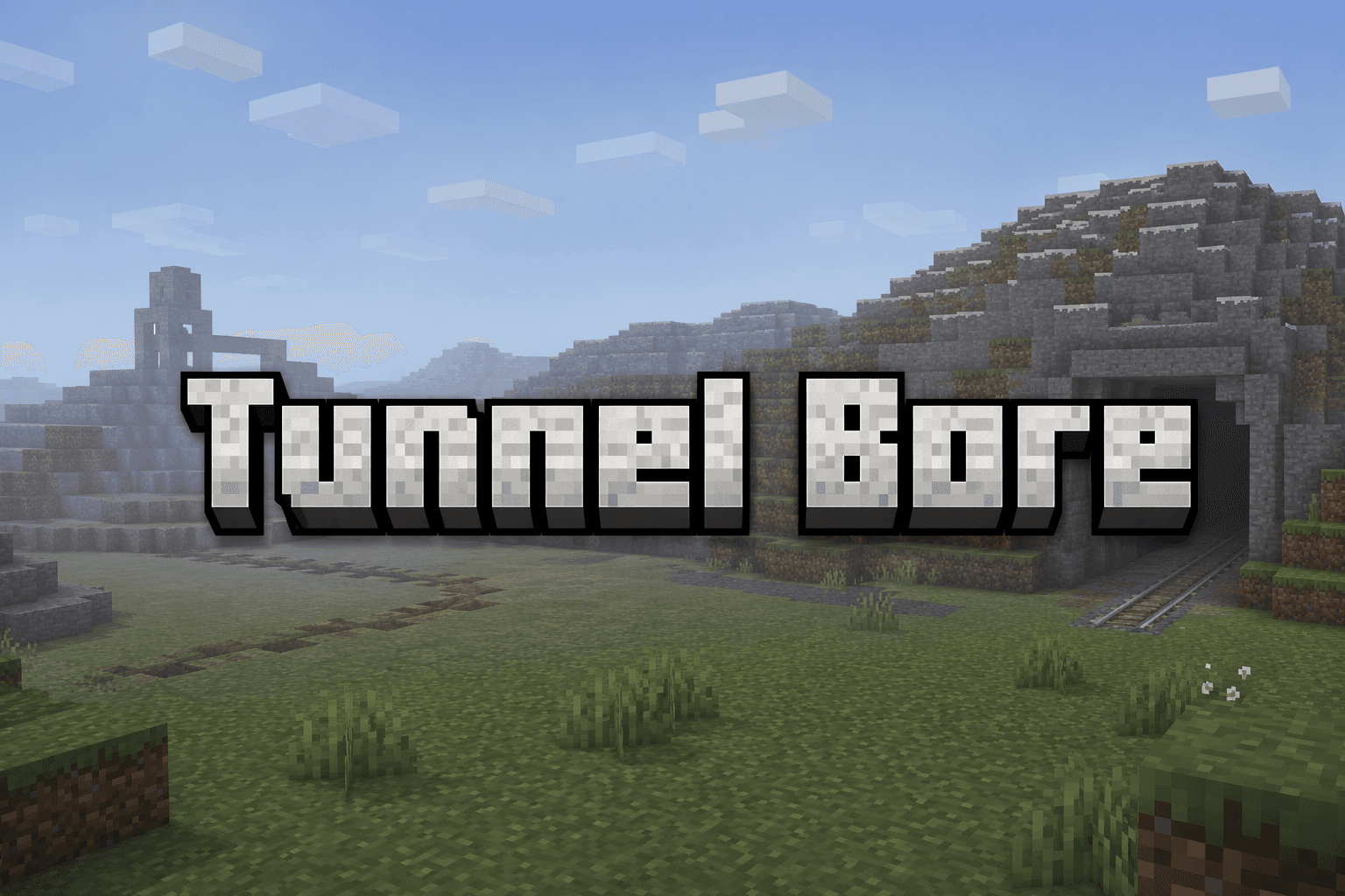 Tunnel Bore cover image
