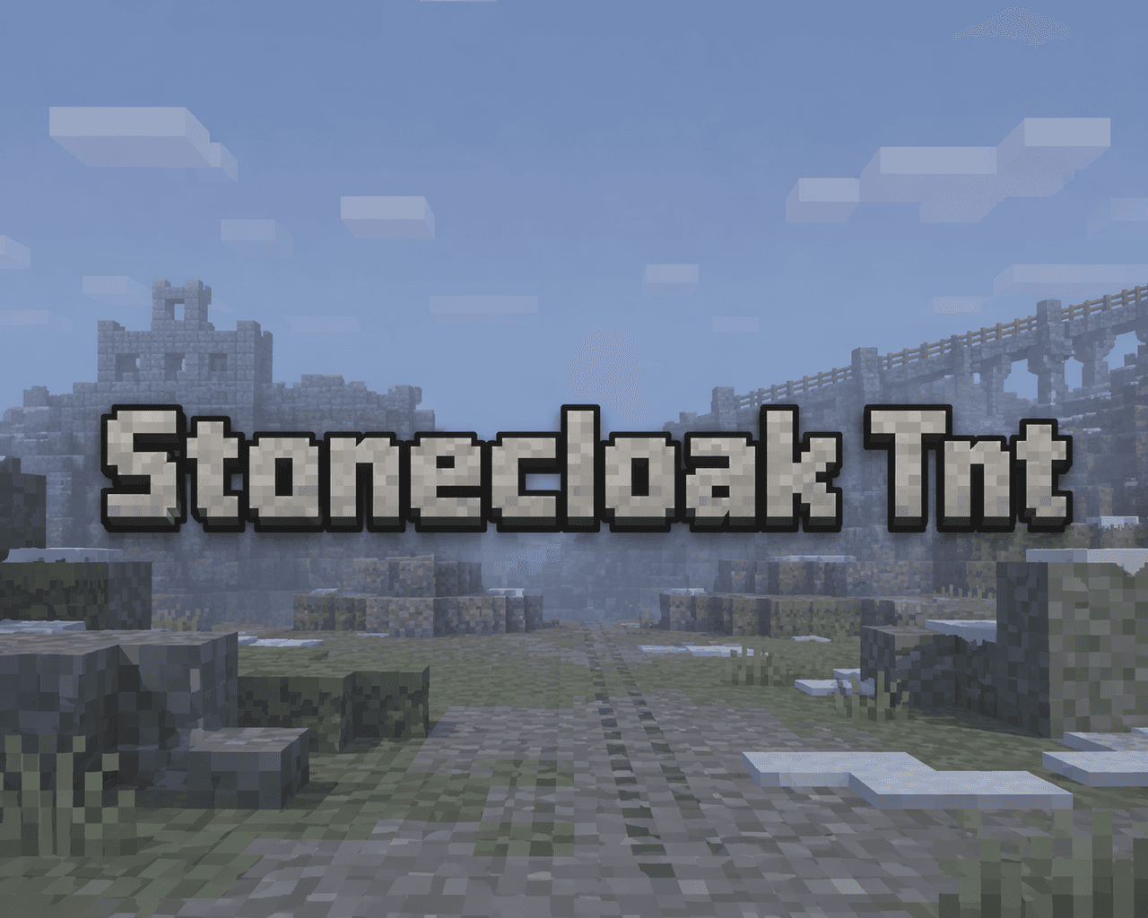Stonecloak Tnt cover image