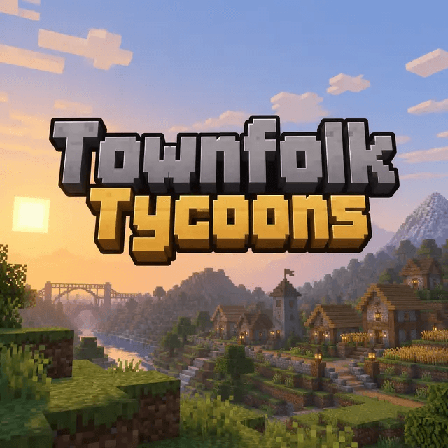 Townfolk Tycoons – image 1