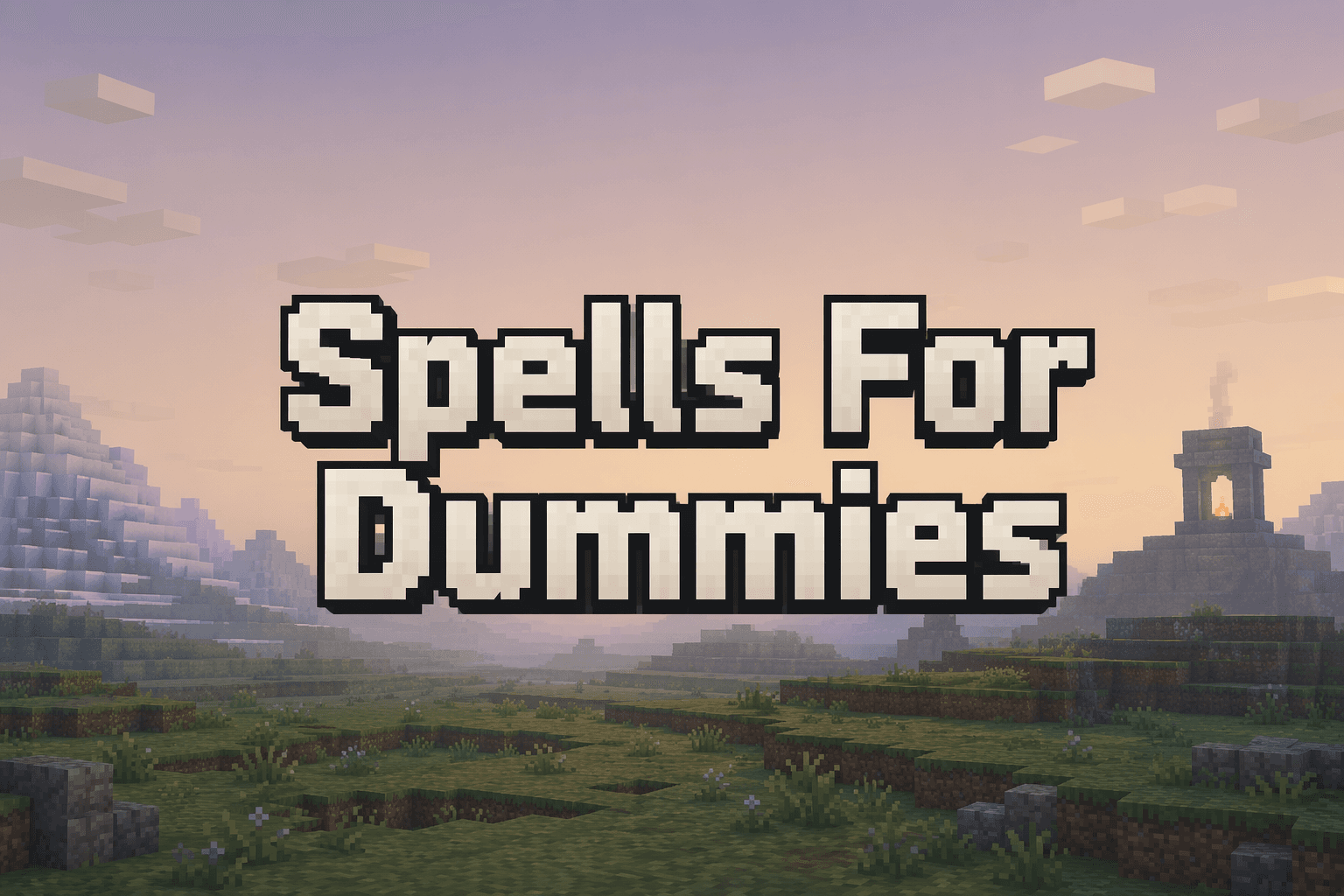 Spells For Dummies - media 1