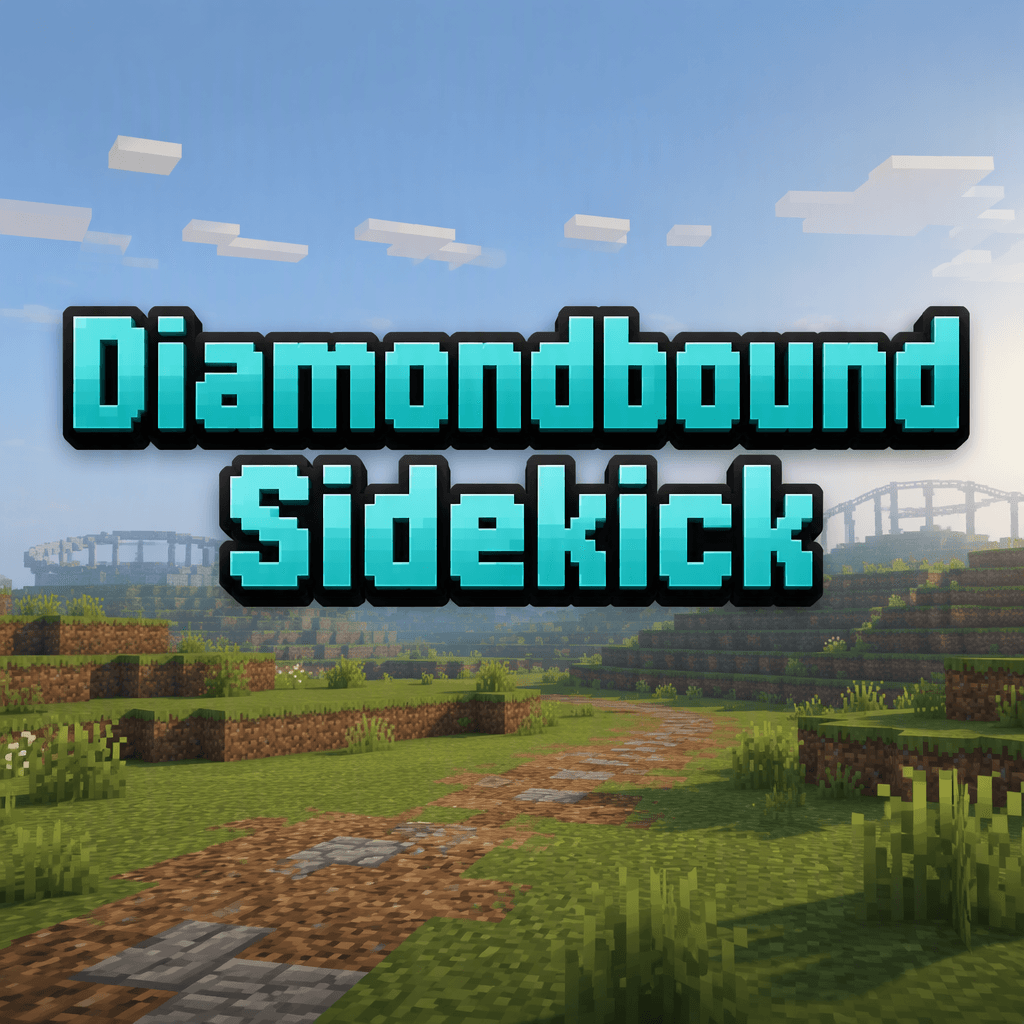 Diamondbound Sidekick cover image