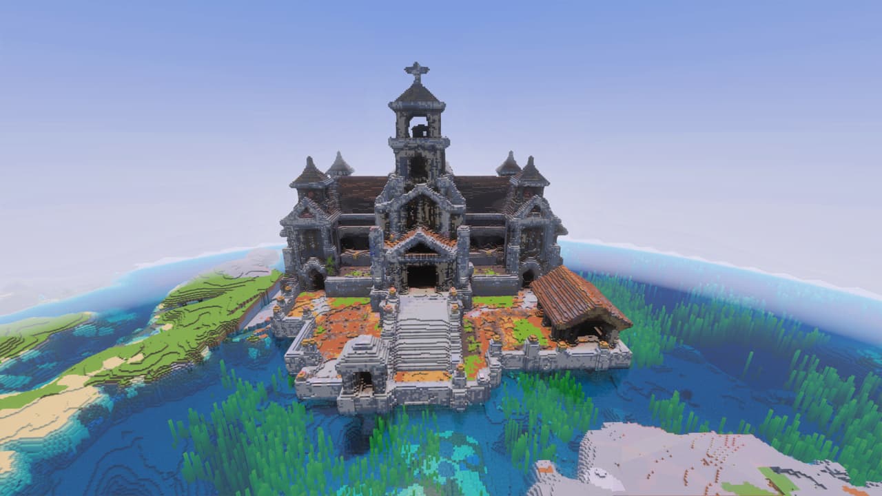 The Grand Village Temple – image 1