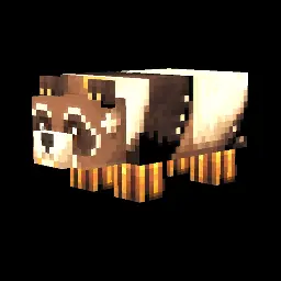 Honey Bear Panda cover image