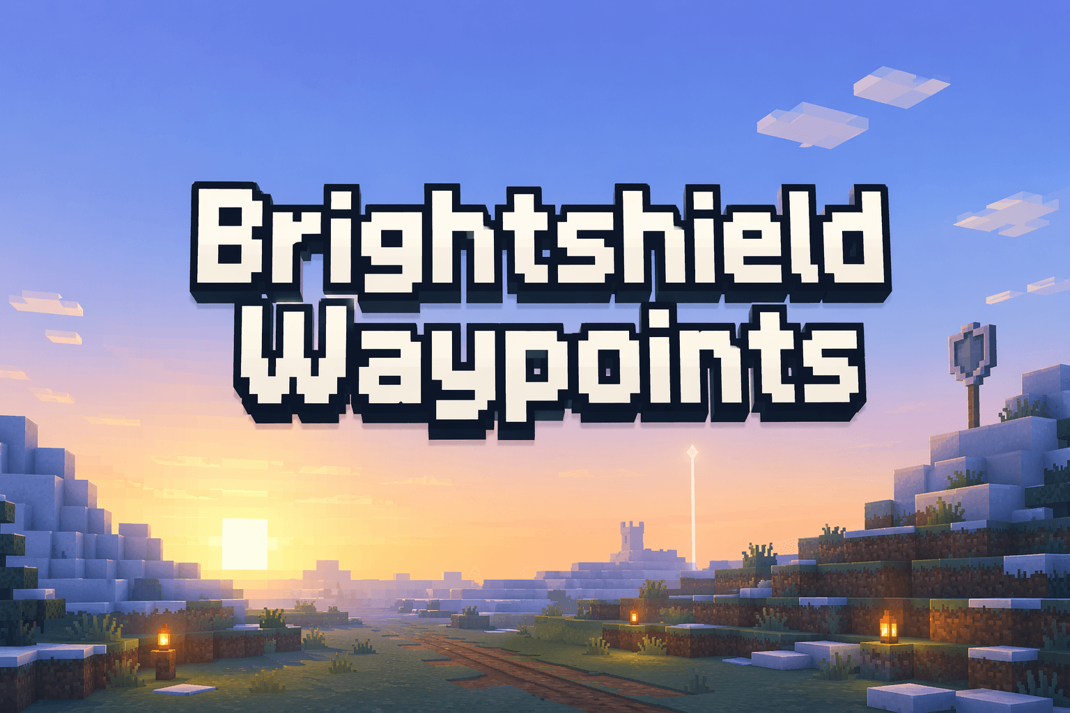 Brightshield Waypoints cover image