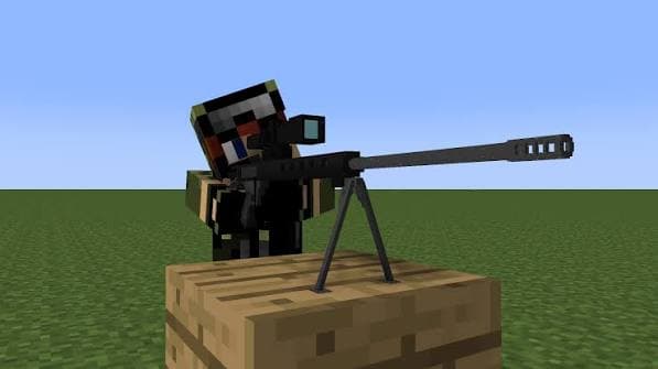 Fire arms Arsenal
