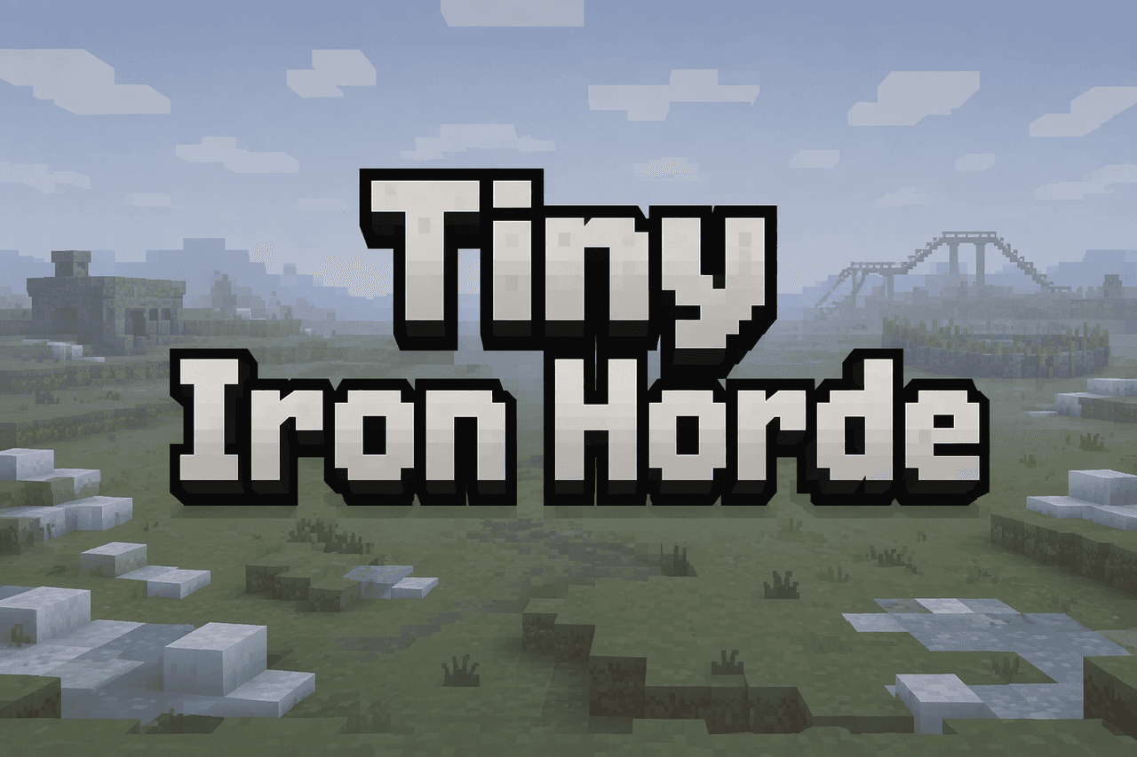 Tiny Iron Horde cover image
