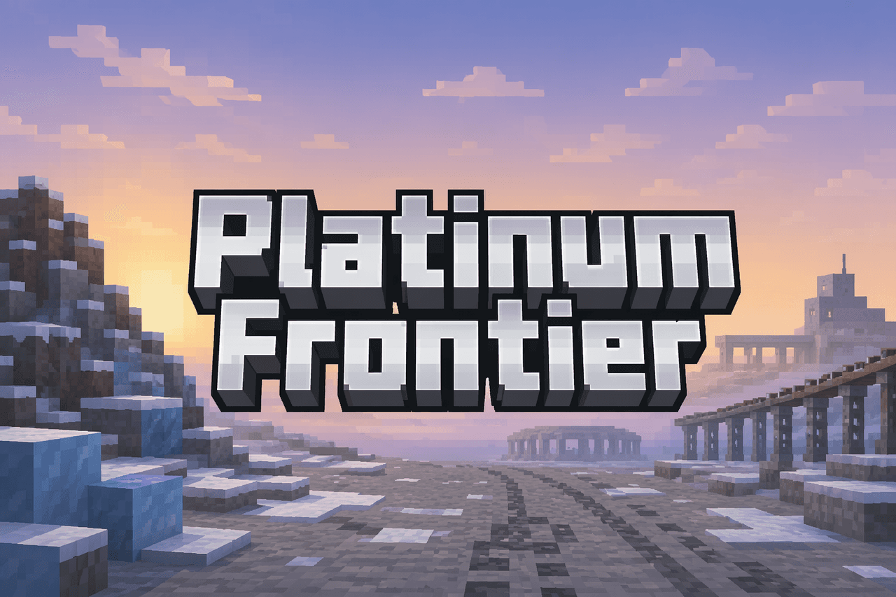 Platinum Frontier cover image