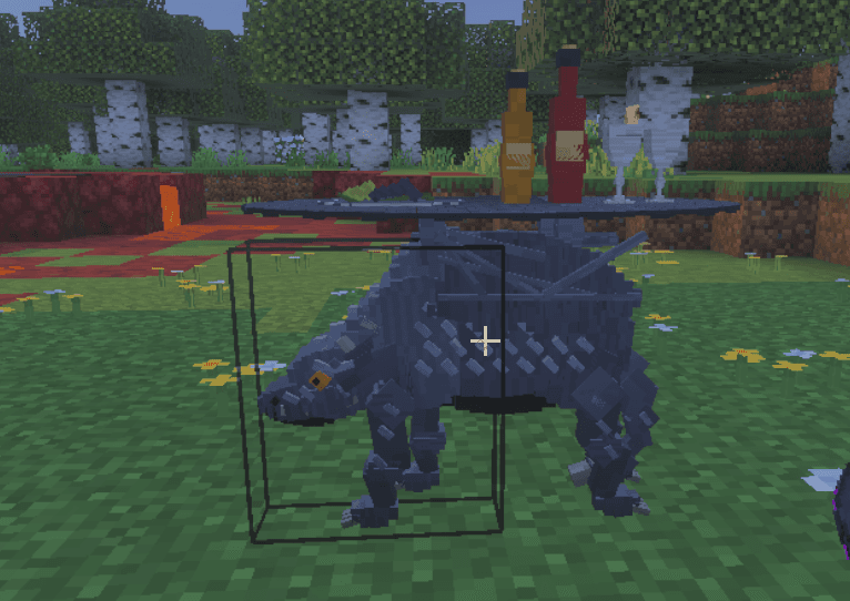Stone Beast Table cover image