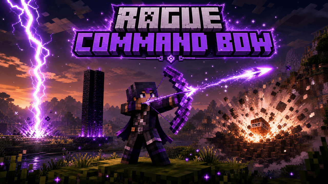 Rogue Command Bow cover image