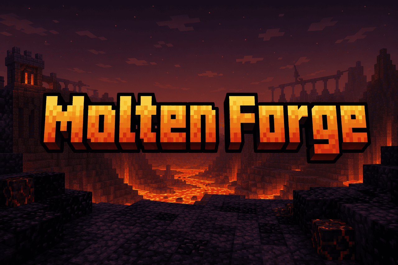 Molten Forge cover image