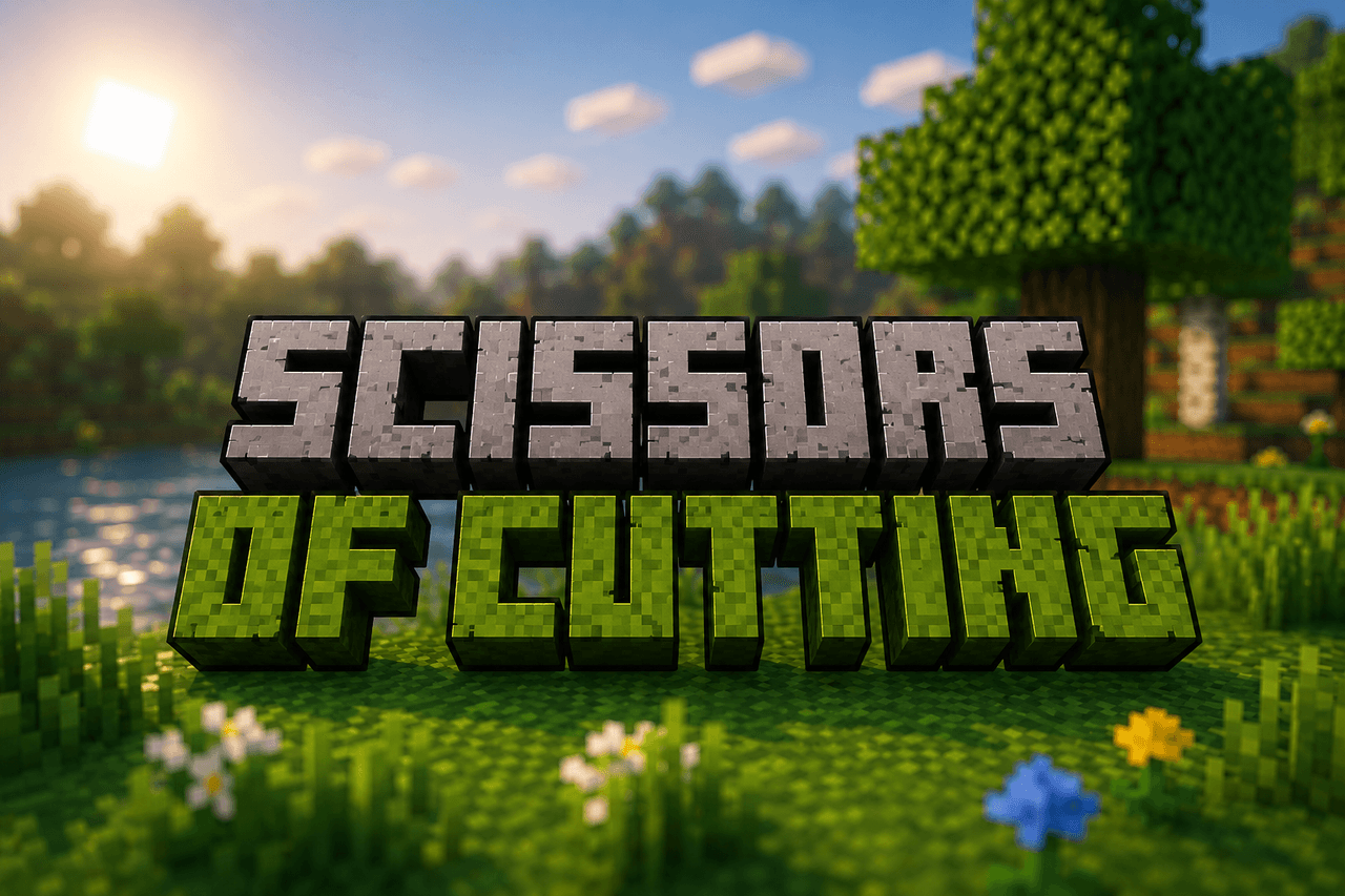 Scissors Of Cutting – image 1