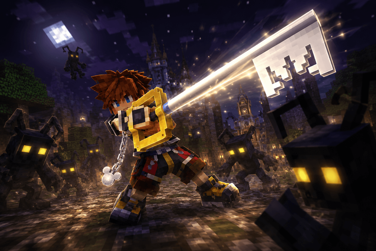 Keyblade cover image