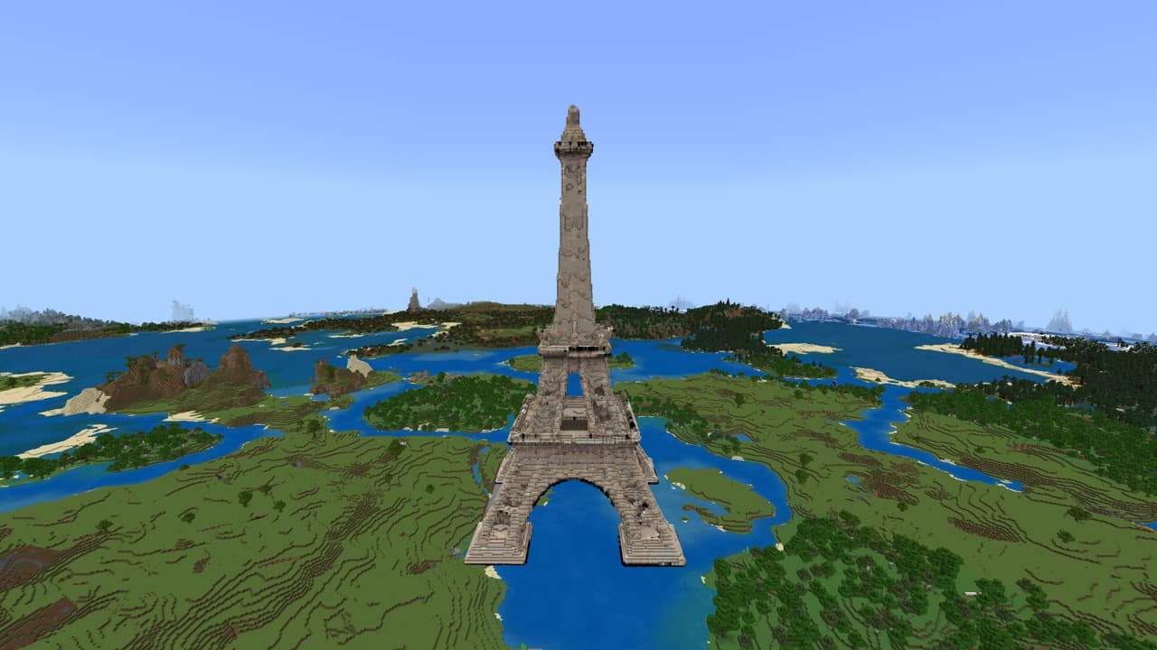 Eiffel Tower – image 1