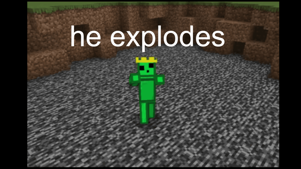 Explosive Leaping Slime cover image