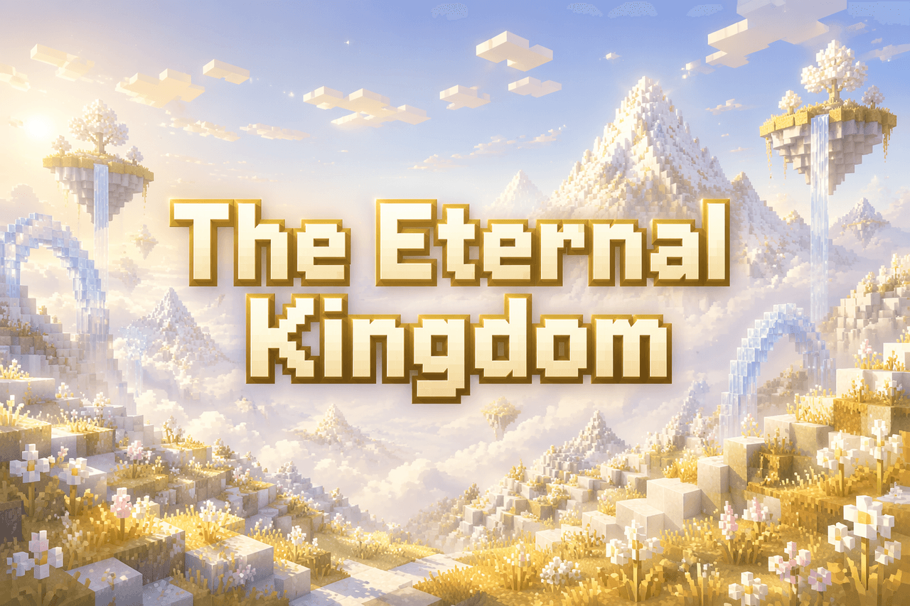 The Eternal Kingdom cover image