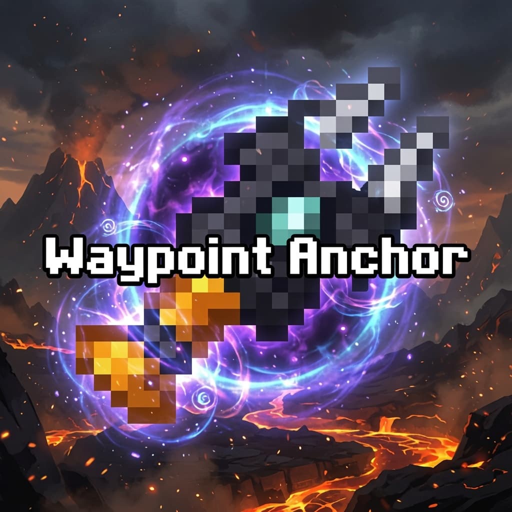 Waypoint Anchor cover image