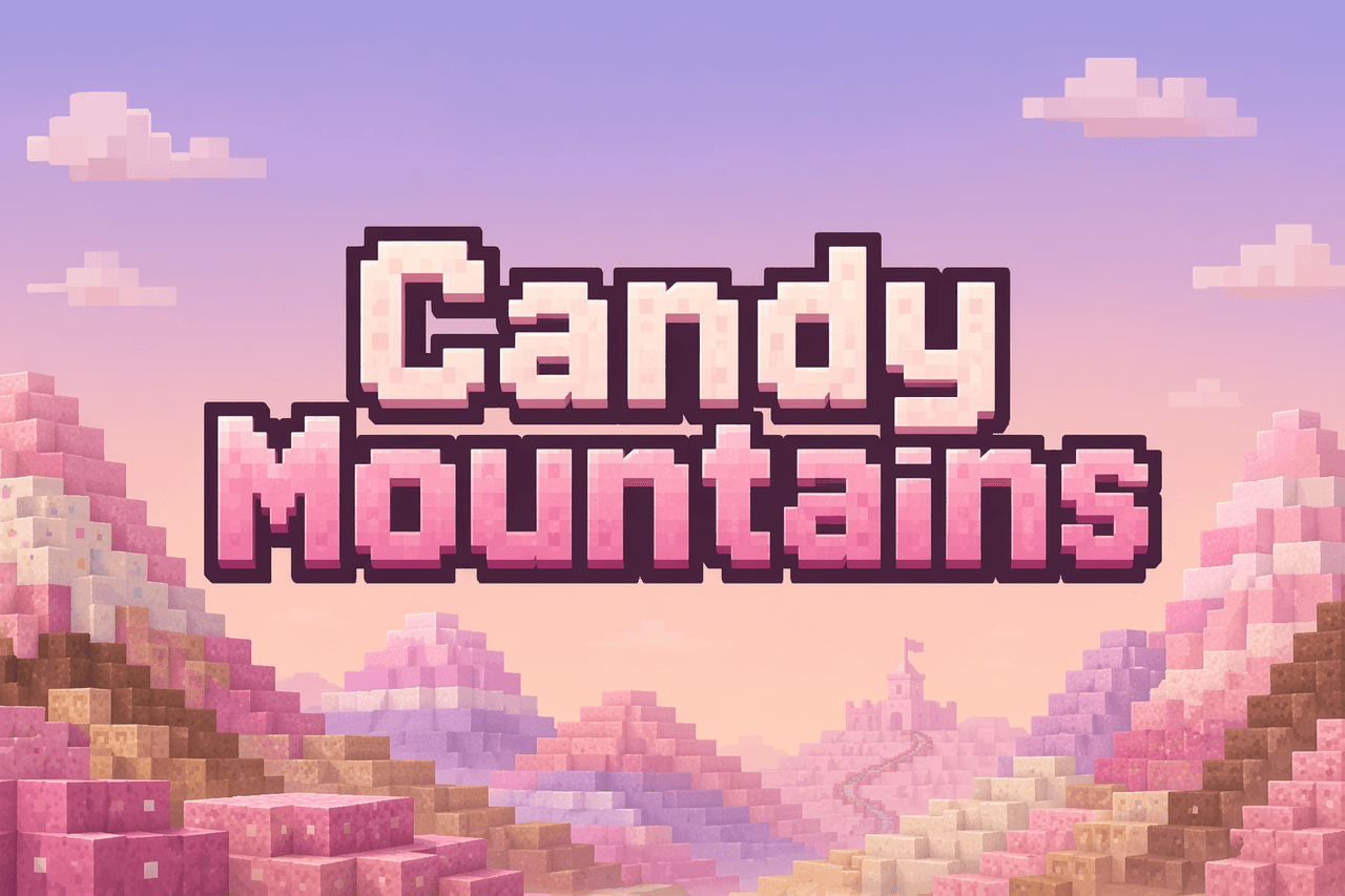 Candy Mountains cover image
