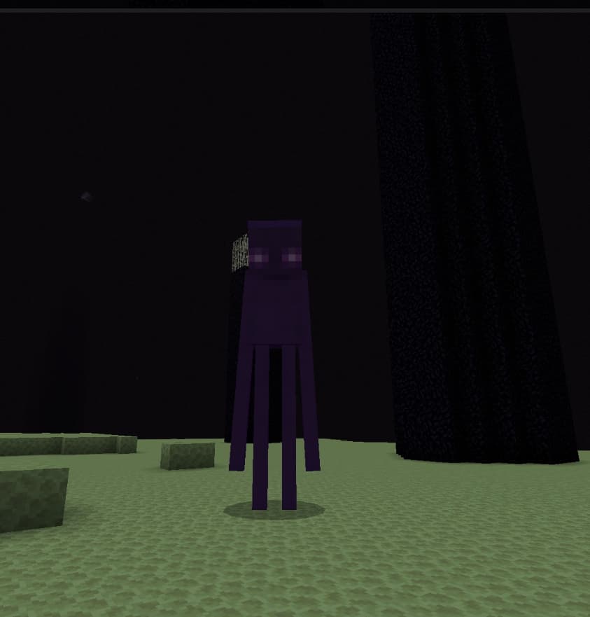 The ender titan cover image
