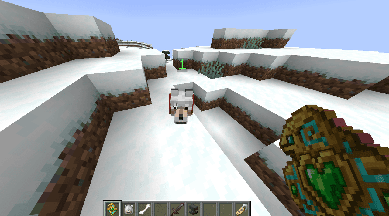 Guardian Pet Totem – image 1