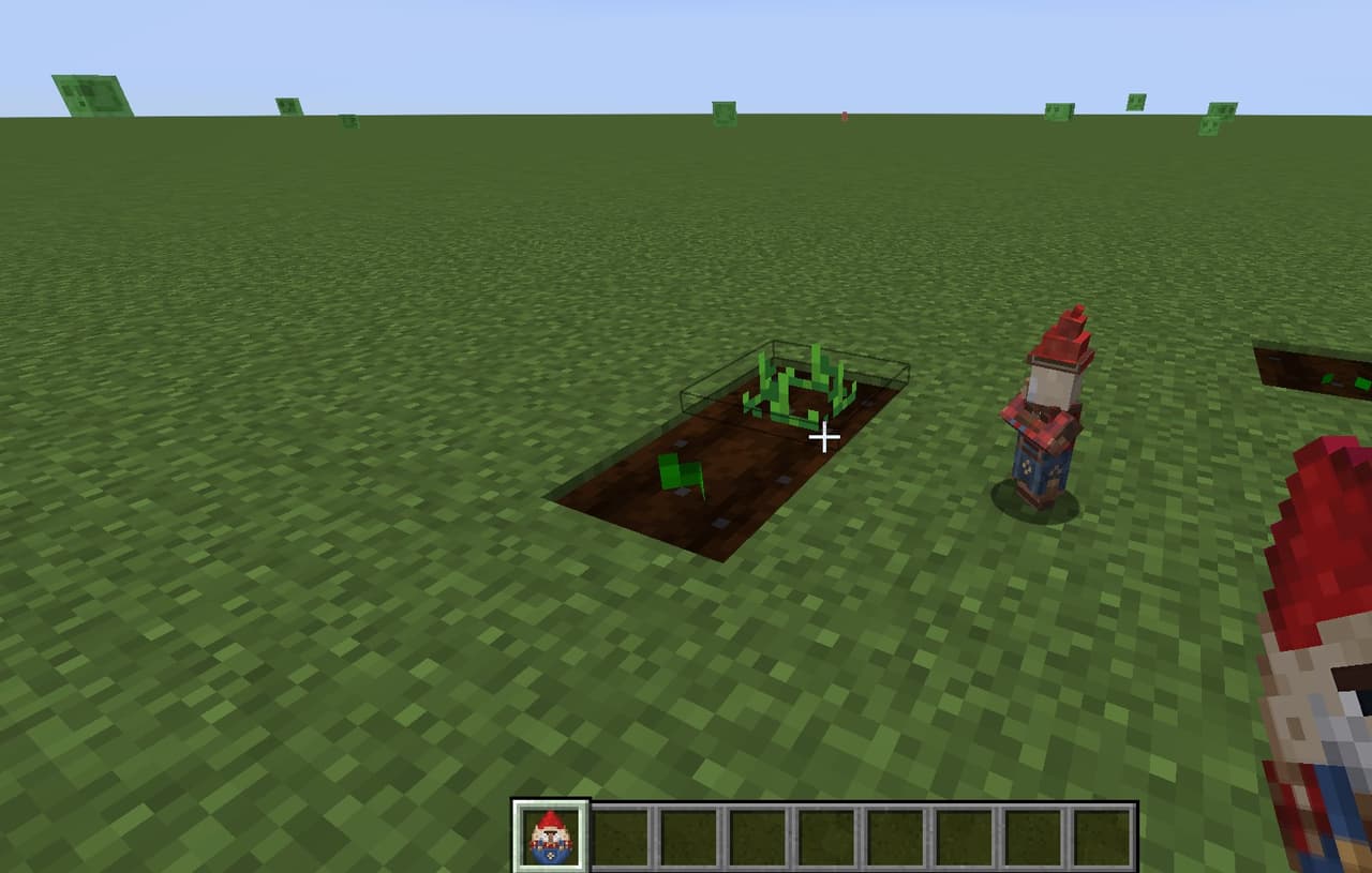 Garden Gnome Farmer cover image