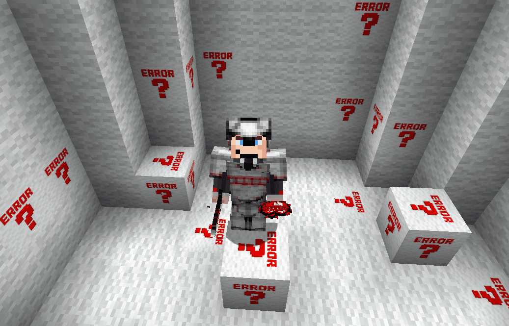 Error Lucky Block cover image