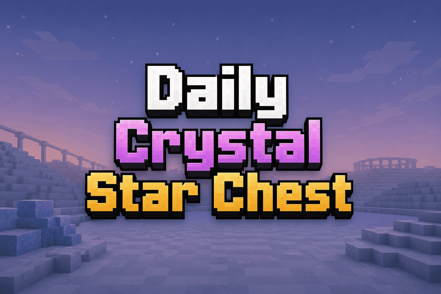 Daily Crystal Star Chest cover image