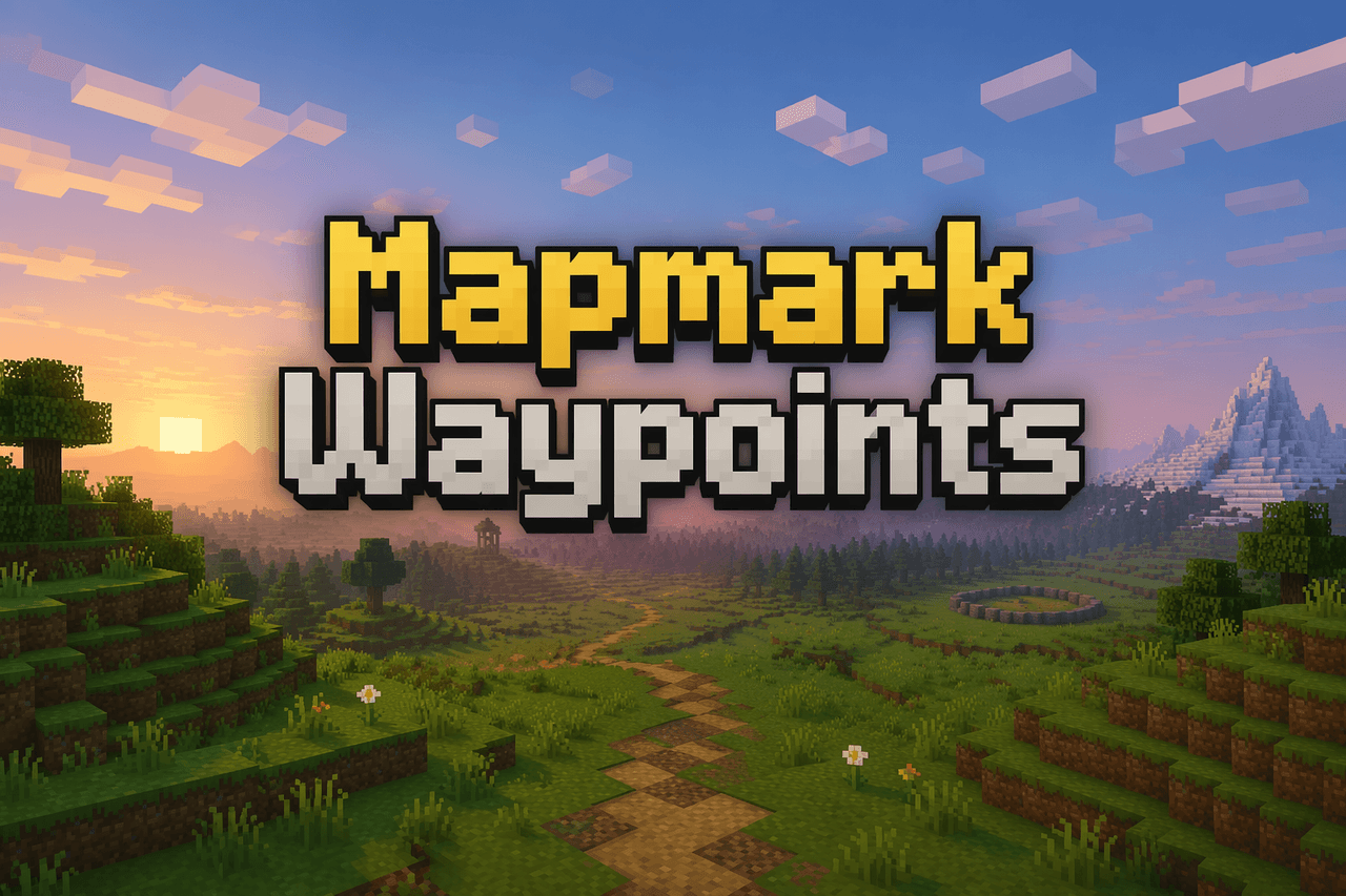 Mapmark Waypoints – image 1