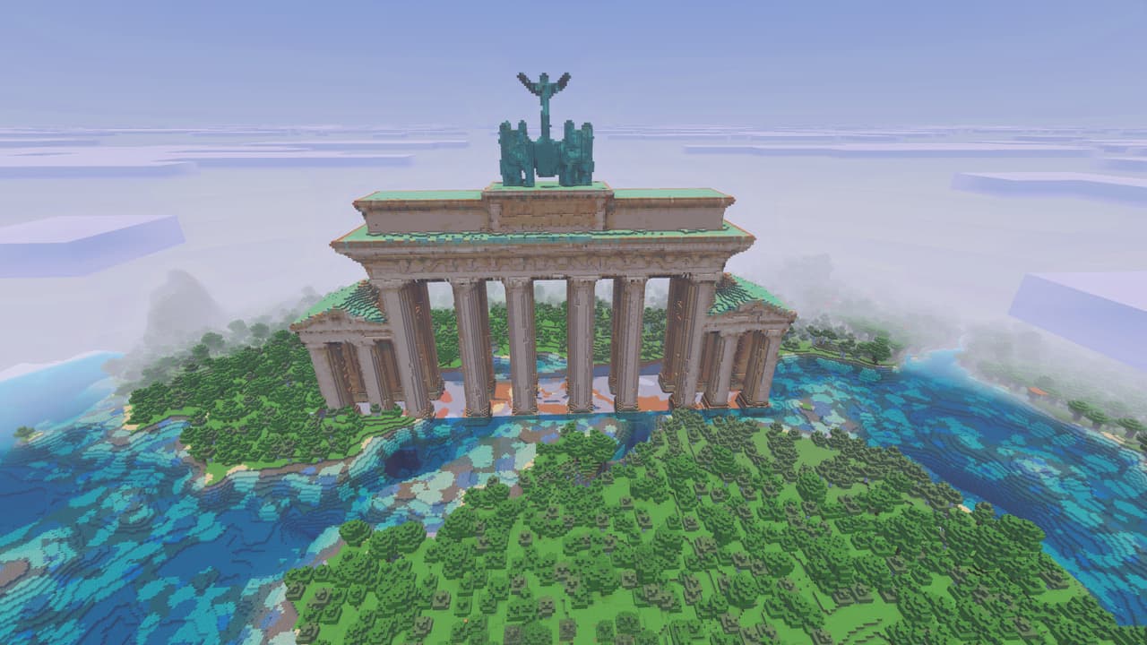 The Brandenburg Gate – image 1