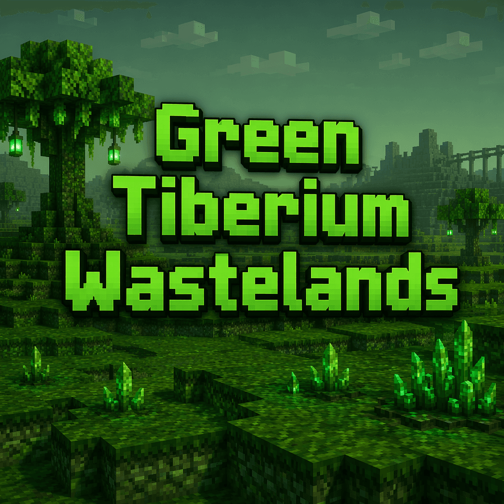 The Tiberium Wastelands – image 1