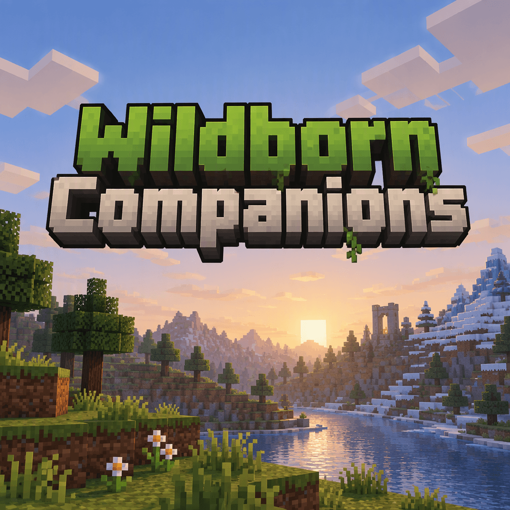 Wildborn Companions cover image