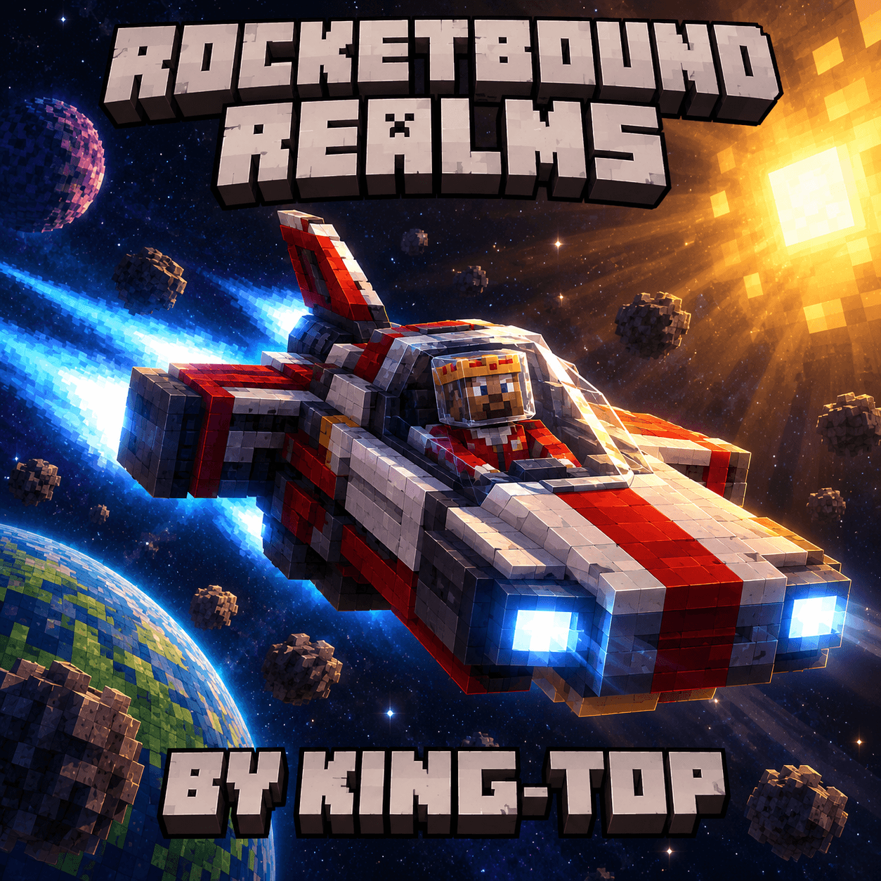 Rocketbound Realms – image 1