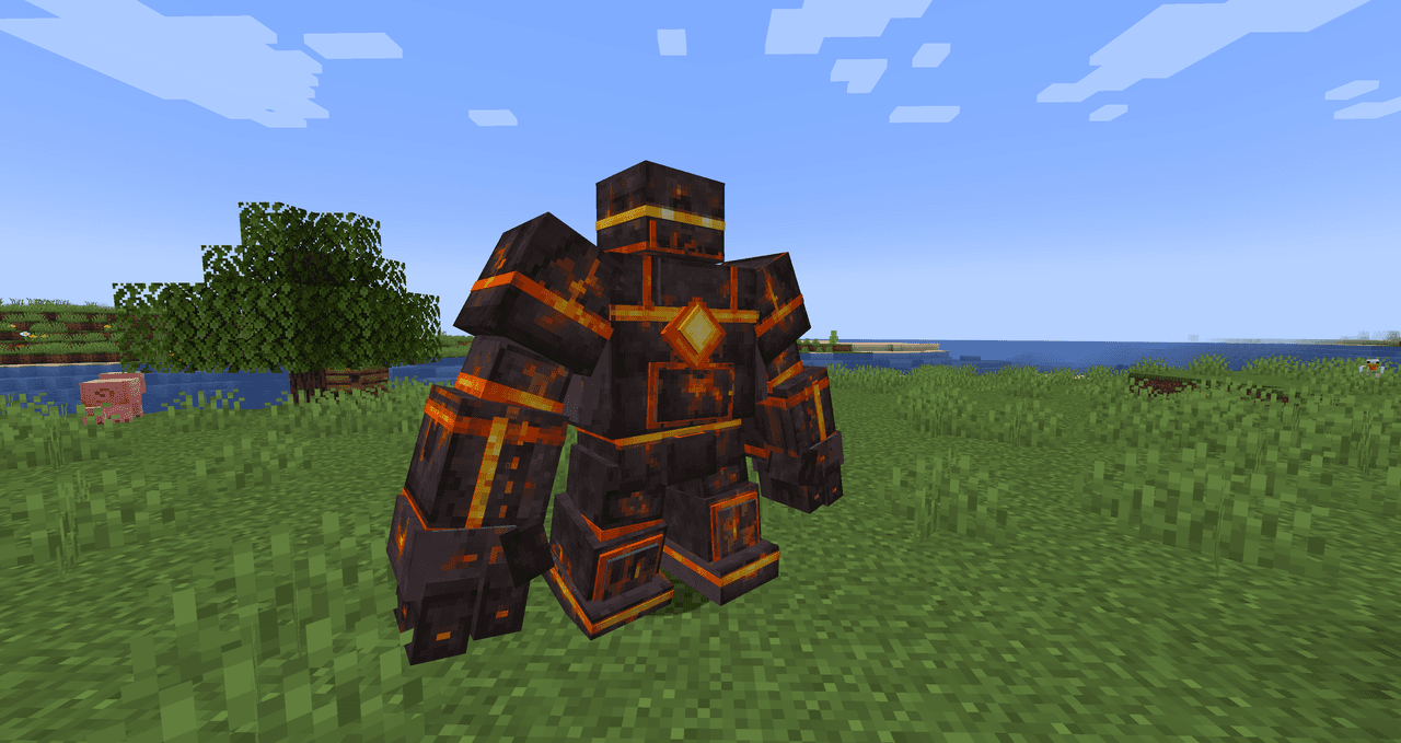 Magma Golem – image 1