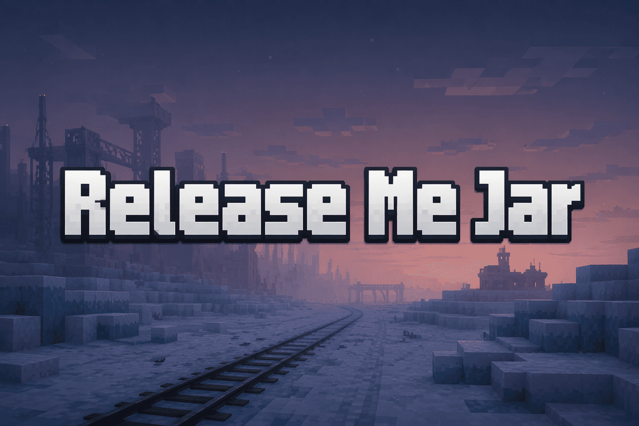 Release Me Jar cover image