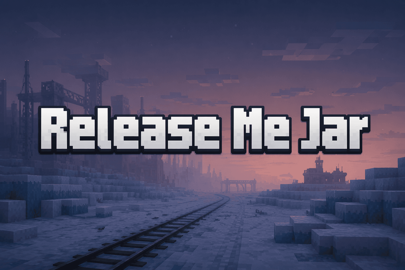 Release Me Jar cover image