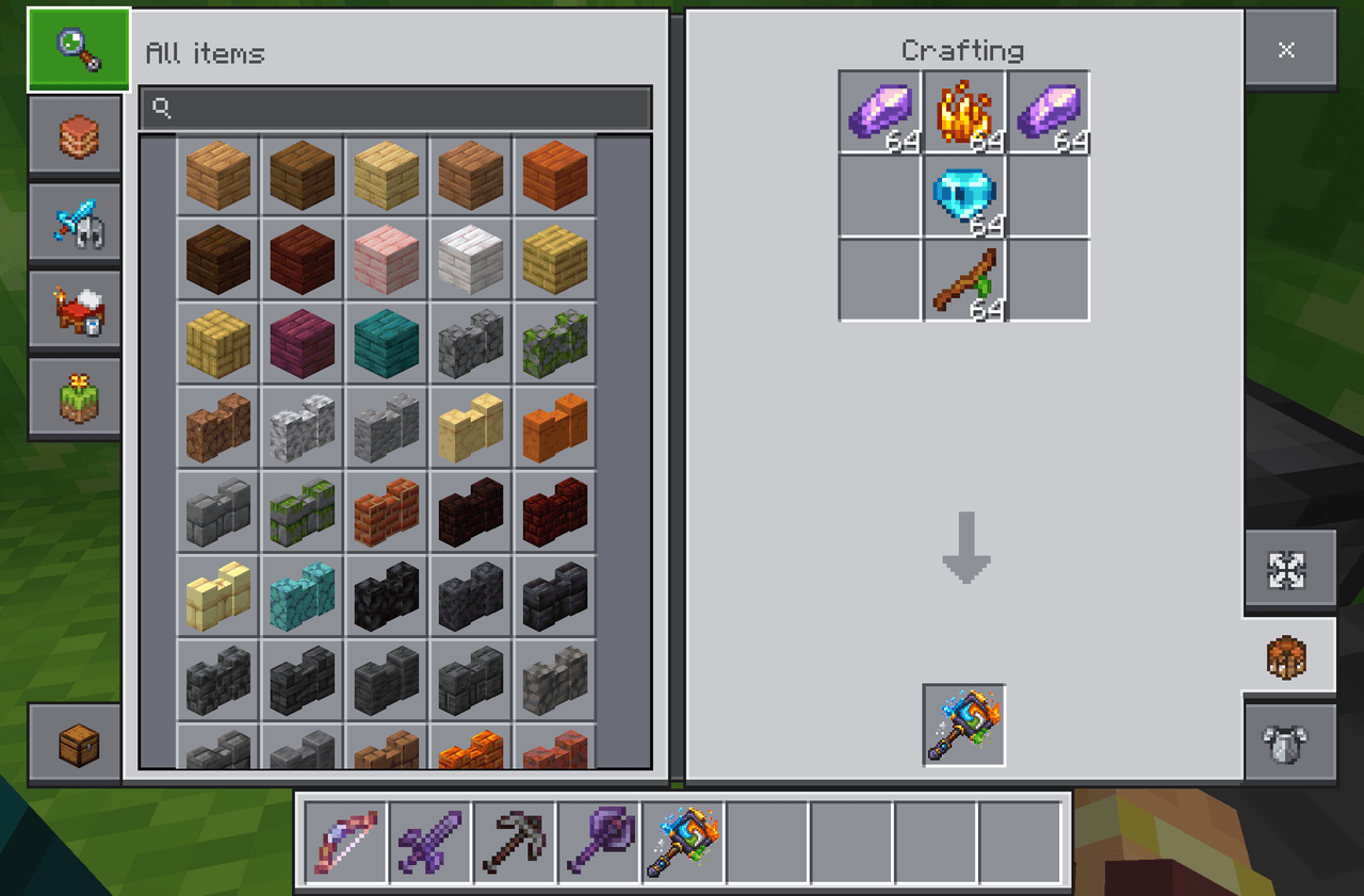 Elemental Blocksmith – image 1