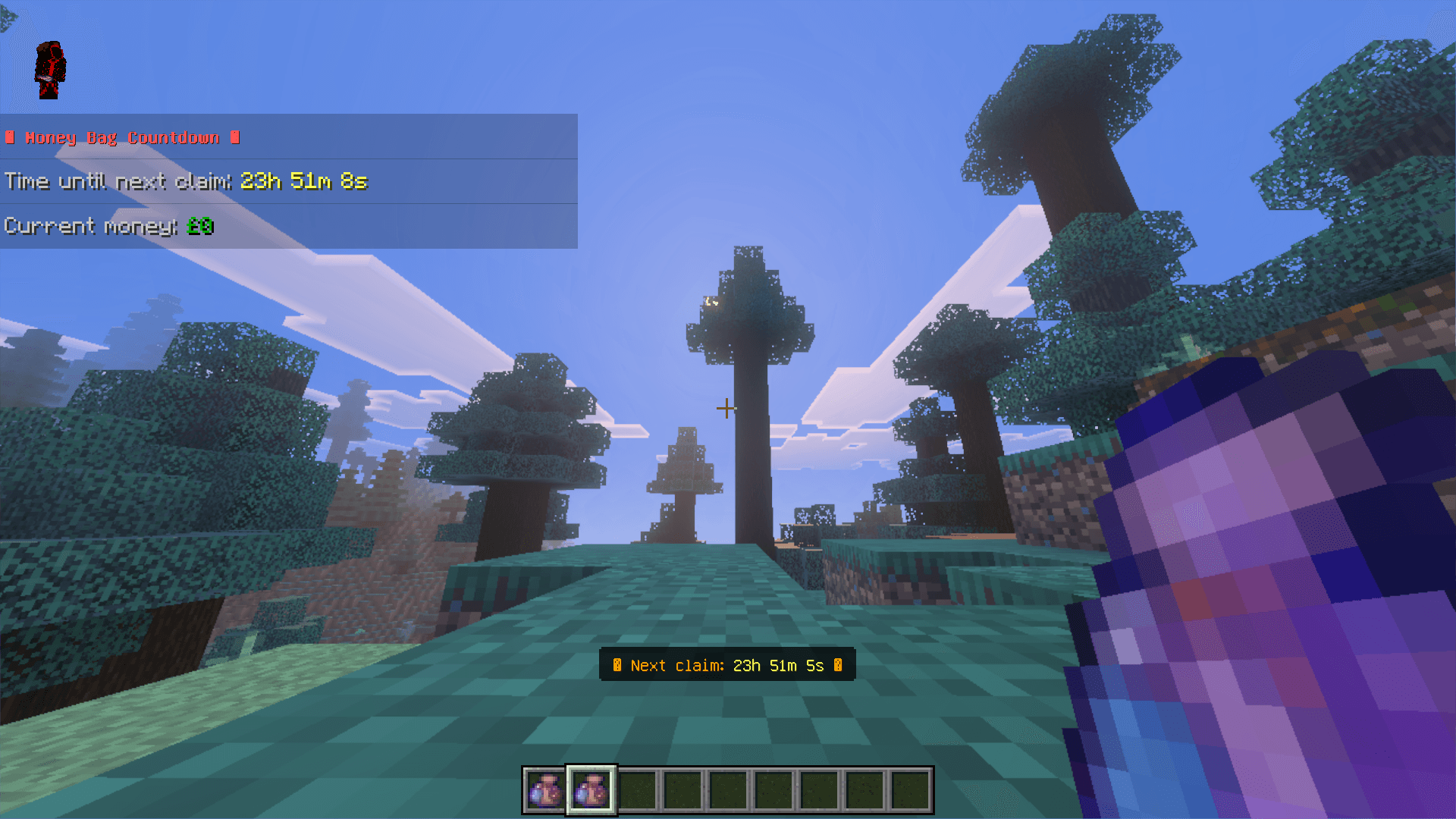 Daily Countdown Money Bag - media 2