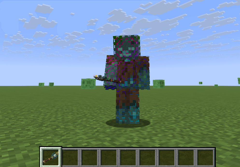 Spawnbind Wand – image 1